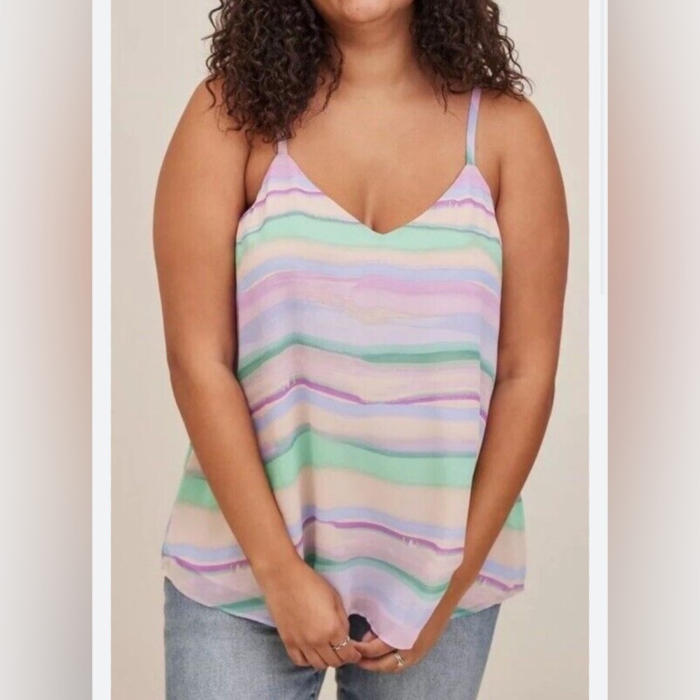 Torrid Sophie Tank Top